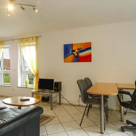 Ferienwohnung Iii Im Sternehaus Rauch *