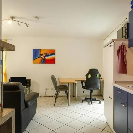 Ferienwohnung Iii Im Sternehaus Rauch *