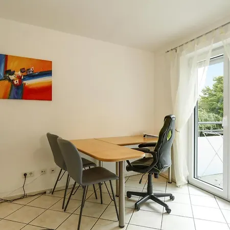 Διαμέρισμα Ferienwohnung Iii Im Sternehaus Rauch *