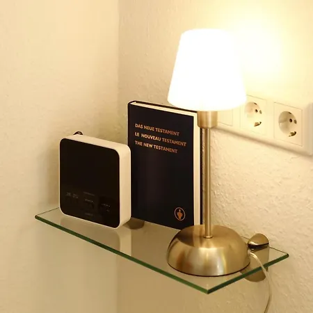 Διαμέρισμα Ferienwohnung Iii Im Sternehaus Rauch Φριντρισχάφεν