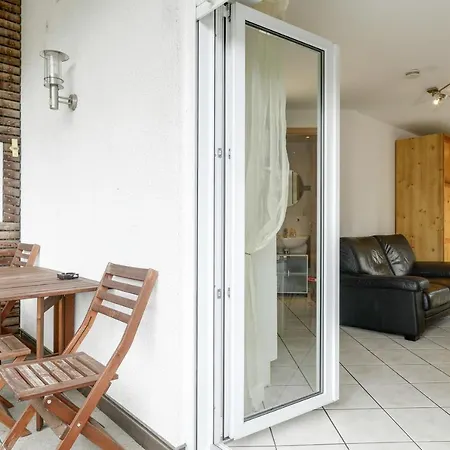 Διαμέρισμα Ferienwohnung Iii Im Sternehaus Rauch