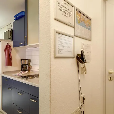 Διαμέρισμα Ferienwohnung Iii Im Sternehaus Rauch Φριντρισχάφεν